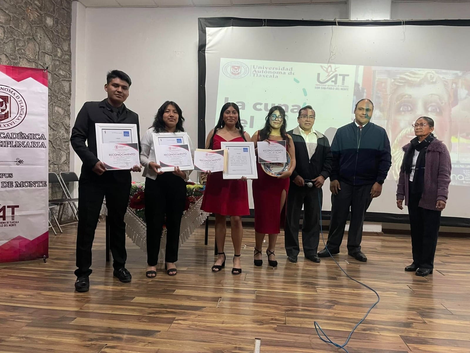 Campus San Pablo del Monte UATx organizó Jornada Académica de Administración y Emprendimiento